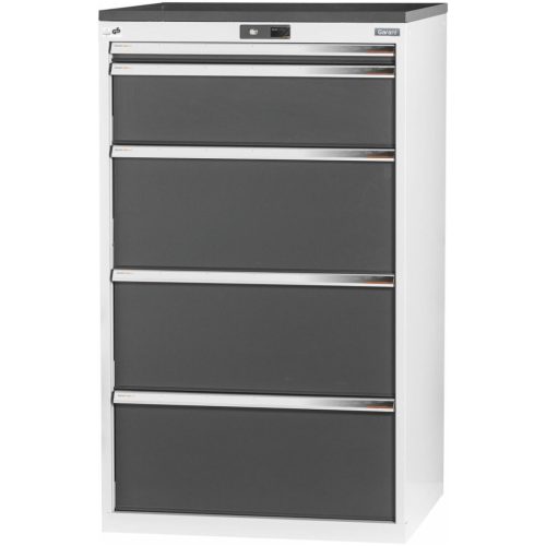 Garant GridLine CNC szerszámszekrény kompletten fiókokkal 1275/5