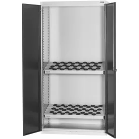   Garant GridLine CNC szekrény kompletten szerszámtartókkal, lemezes szárnyas ajtókkal C4