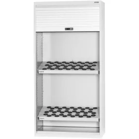   Garant GridLine CNC szekrény kompletten szerszámtartókkal, redőnnyel C4