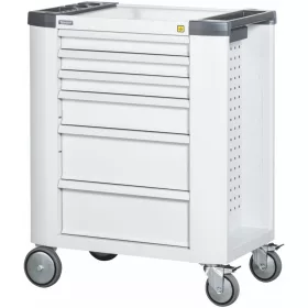 Garant GridLine ESD műhelykocsi 6