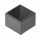 easyPick ESD kisalkatrész tartó Magasság 75 mm 4X4/1