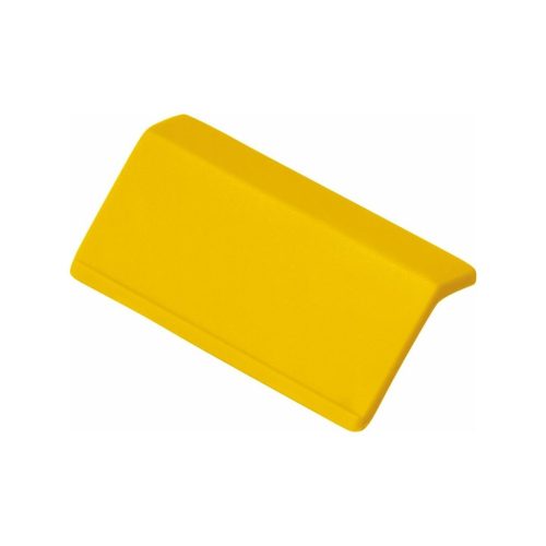 ESD címketartó készlet, sárga 10 darabos 2