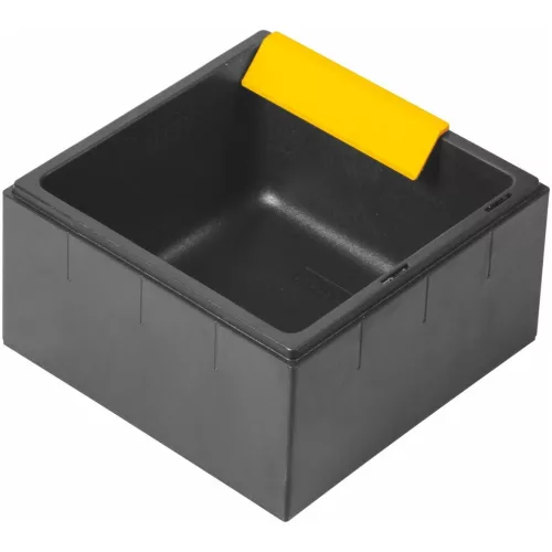 Garant GridLine ESD címketartó készlet, sárga 10 darabos 3