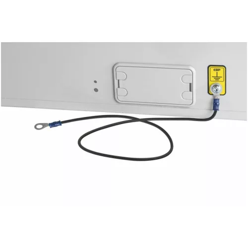 Garant GridLine ESD polcos szekrény lemezes szárnyas ajtókkal 2000 mm