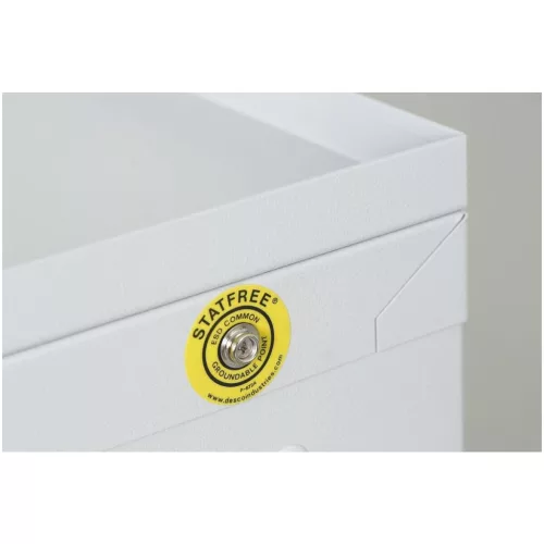 ESD szerszámszekrény kompletten fiókokkal  1000/10