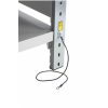 ESD összeakasztható alappolc  2000 mm