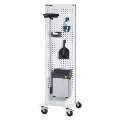 ESD-CLEANING Wall gurítható M