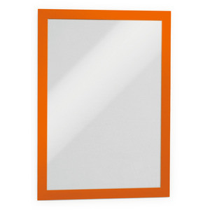 DURAFRAME® átlátszó tasak 2 darabos készlet ORANGE