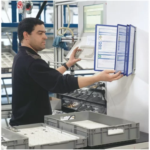 Durable Fali tartó ORANGE