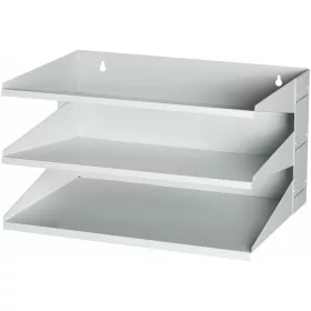 Durable Fém dokumentumtartó polc 3