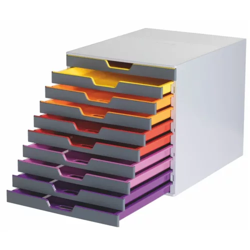 Durable Fiókház VARICOLOR 10
