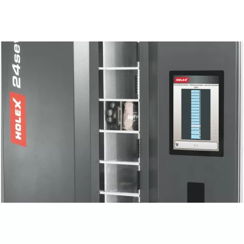 Holex 24seven – stand-alone System Flex