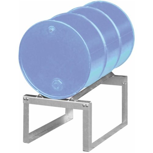 Acéllemez hordóbak 1X200