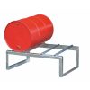 Acéllemez hordóbak 2X200