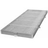 Biztonsági padlóelem acélból 2000X1000 mm