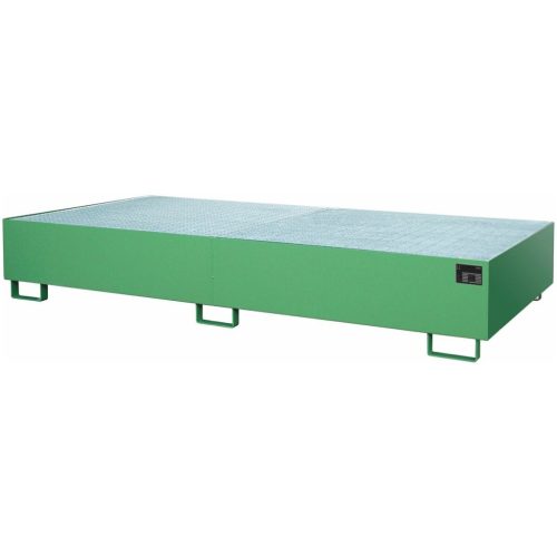 Polcbetét edény festett, ráccsal 2700/1000