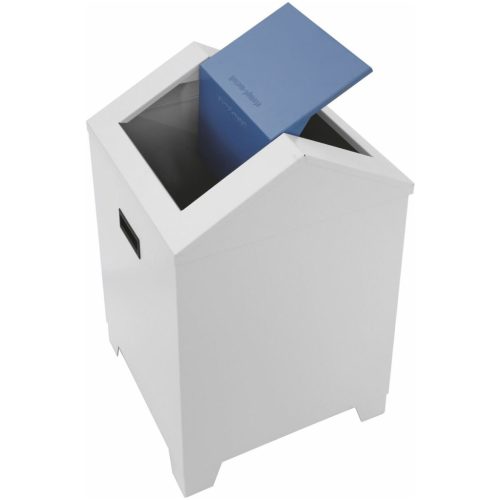 Stumpf Hulladékgyűjtő lengőfedéllel 1