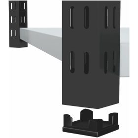 Garant Polclábak műanyag talpakkal, darab 2000 mm