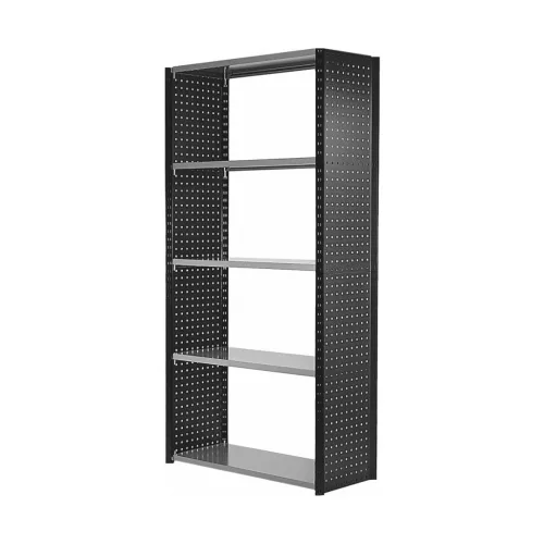 Garant Oldalfal rögzítőeszközökkel, készlet 2500 mm