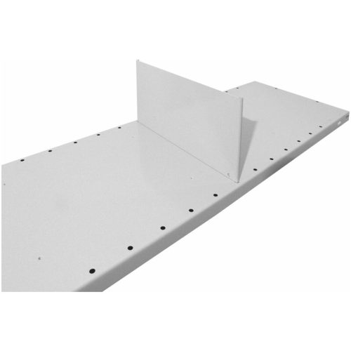 Beilleszthető elválasztó lapok, fix, horganyzott 200X400 mm