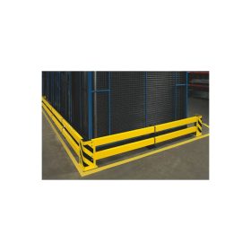 Ütközésvédő korlát 1000 mm