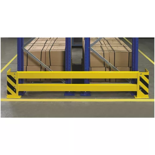 Ütközésvédő korlát 800 mm