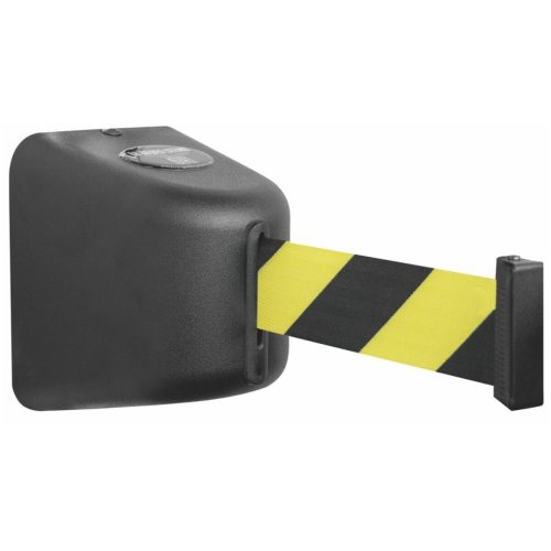 Mágneses fali hevederpánt-tartó hevederpánttal és mágneses véggel Y/B