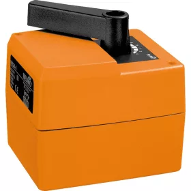   Belimo HT230-3-S Forgó hajtómű keverőszelepekhez, 10 Nm, AC 230 V, 3 pontos, 140 s, 1x SPDT, IP40