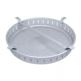 Szennyfogó kosár fedlaphoz, Ø590mm, M=90mm, DIN1221