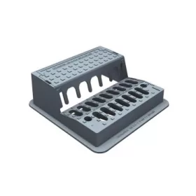   HYDROkerb S 500 "FCSM" vegyesbeömléses víznyelő C-250