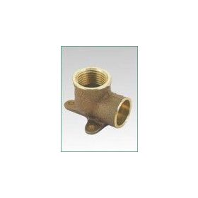 Réz 15-3/4" forrasztható falikorong (F) 100/d