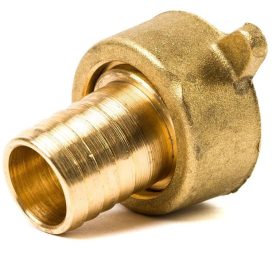 Fülesanya 1" + 3/4"tömlő csatlakozó (K)