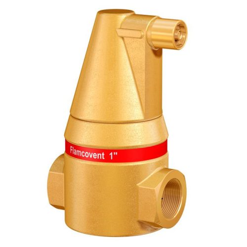 Légbuborék leválasztó 1" Flamco F30003 28021