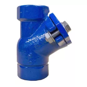 Visszacsapószelep golyós 2" (331009) 1/4