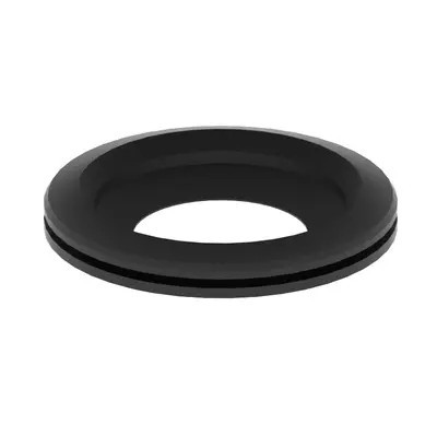Tartályátvezető gumiszimering 110mm