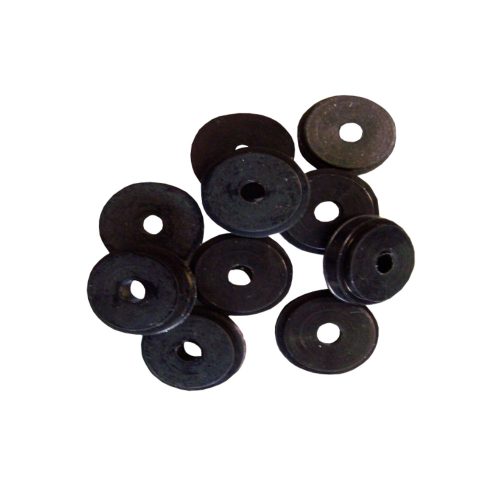 Tömítés csapgumi 3/8" peremes