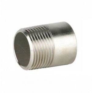 Menetes csővég 6/4" INOX