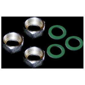 AGA Hollandianya 1/2" inox gégecsőhöz vízre