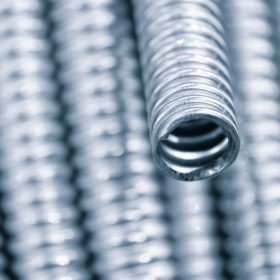 AGA Inox gégecső 1/2" 30fm/tek.vízre