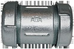 AGA 21/2" csatlakozó 2 karimás OK (1/8)