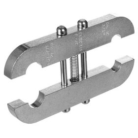 AGA satu inox gégecsőhöz 3/8"-1"