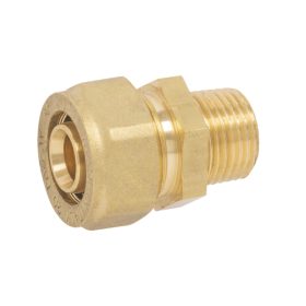 APE Ötrétegű Csatlakozó (701) 16x1/2" KM