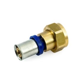 Ötrétegű PRESS holl.csatl.20x1/2" Sesta 10/150db