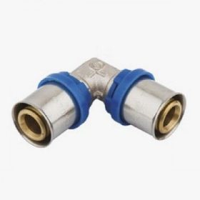 Ötrétegű PRESS Könyök 16x16 Sesta (151) 10/150db