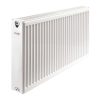 Cal./Warm PRÉMIUM radiátor 900*900 (11 PK) 1118W 75/65/20 Jobbos