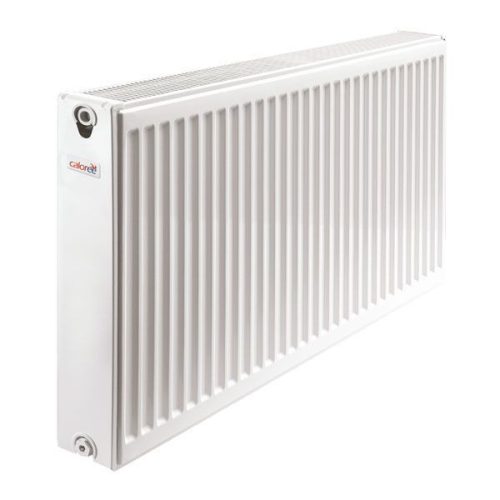 Cal./Warm PRÉMIUM radiátor 900*900 (11 PK) 1118W 75/65/20 Jobbos