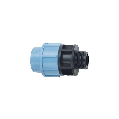 KPE csatlakozó 32x3/4"HK 10/120 Műanyag CP PN16 CL22116031