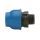 KPE csatlakozó 20x3/4"HK (704021) 20/280 Műanyag CP PN16
