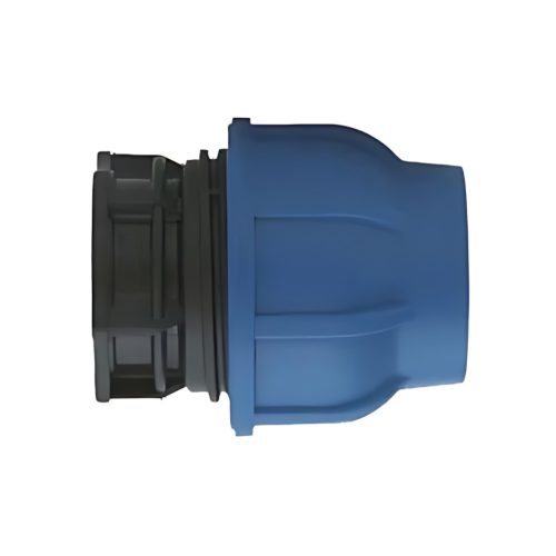 KPE csatlakozó belső menettel 32x1"HB (703032) 10/120 Műanyag CP PN16 CL21116032