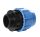 KPE csatlakozó külső menettel 25x3/4"HK 10/200 Műanyag CP PN16 CL22116025